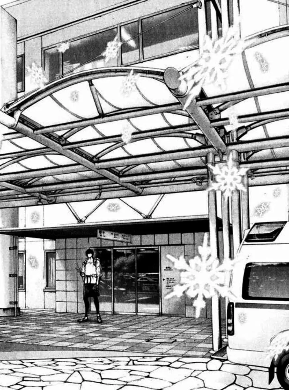 Truyện Tranh Người Cô Đơn - The Climber trang 7