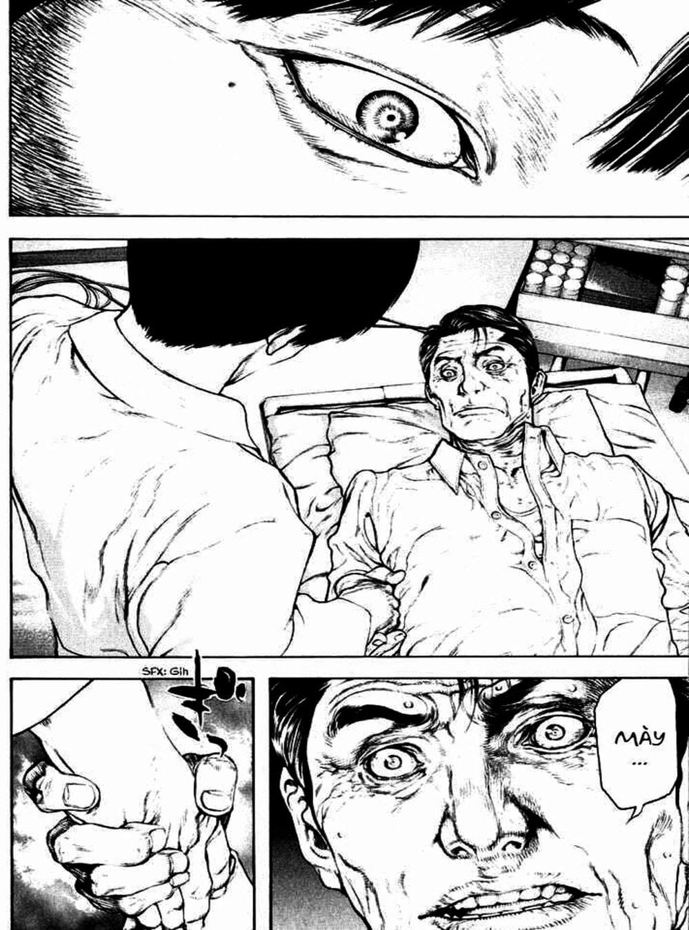 Truyện Tranh Người Cô Đơn - The Climber trang 7