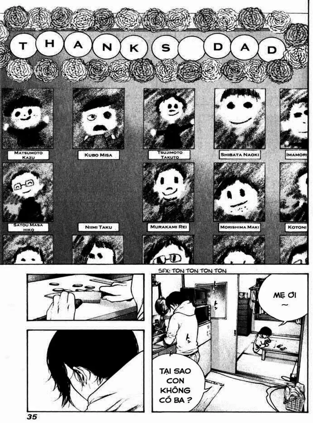 Truyện Tranh Người Cô Đơn - The Climber trang 7