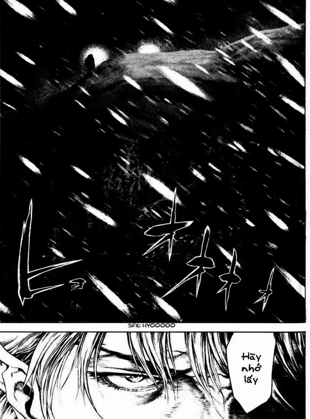 Truyện Tranh Người Cô Đơn - The Climber trang 7