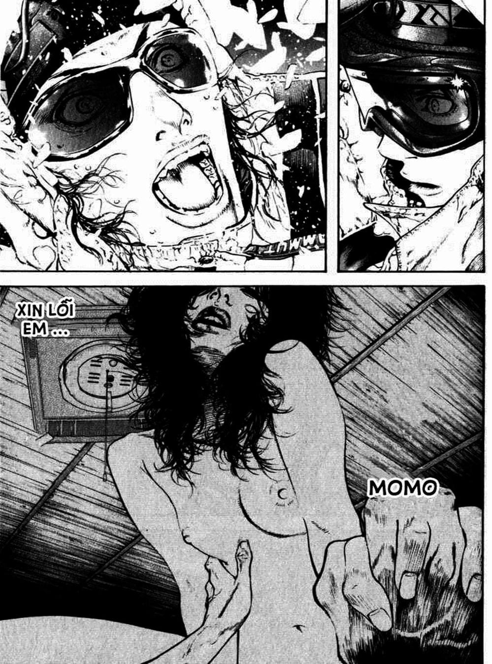 Truyện Tranh Người Cô Đơn - The Climber trang 7