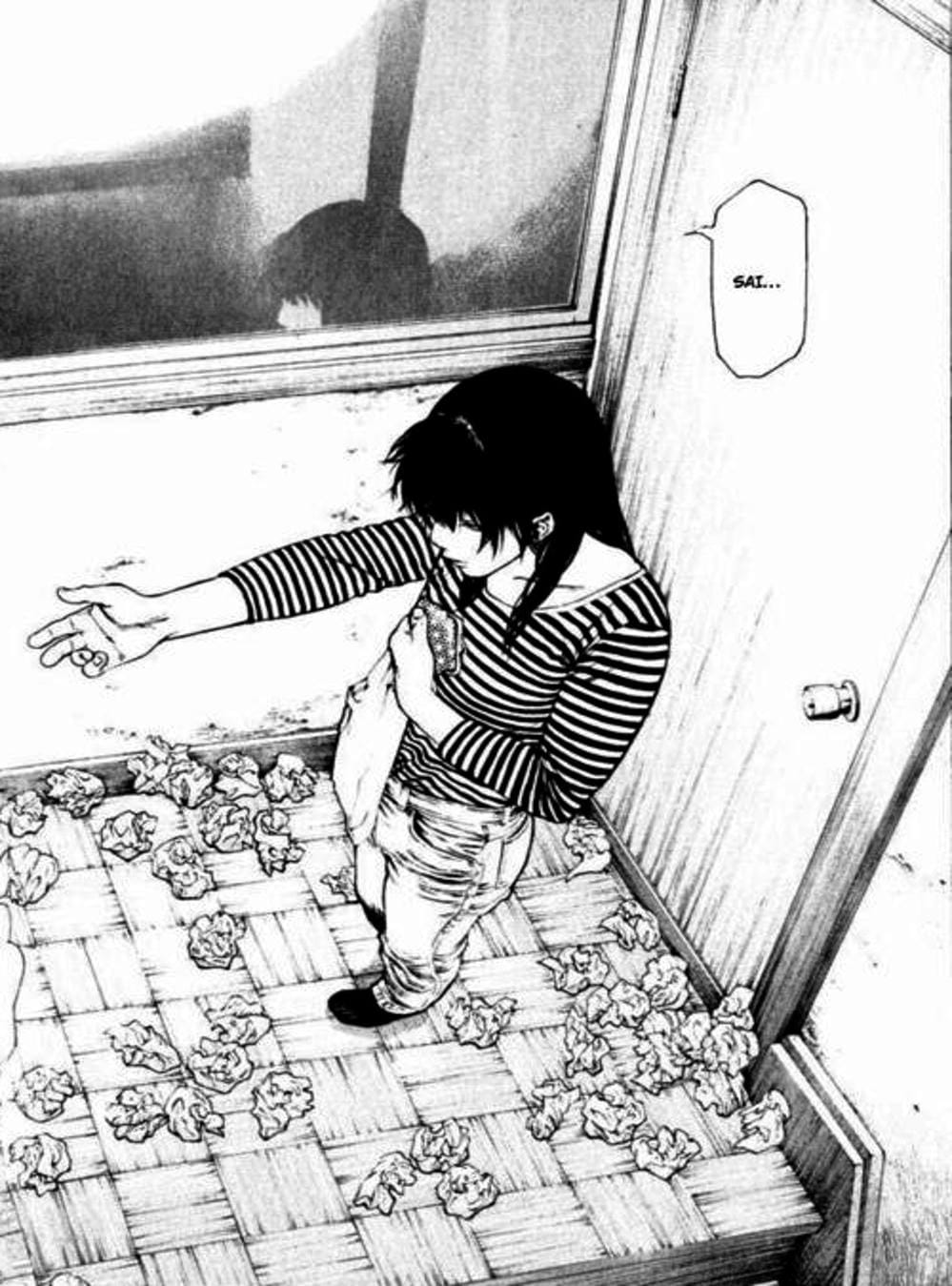 Truyện Tranh Người Cô Đơn - The Climber trang 7