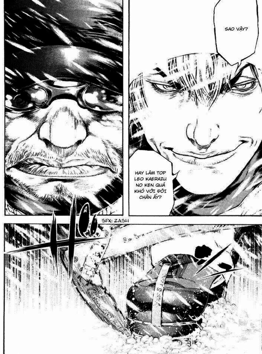 Truyện Tranh Người Cô Đơn - The Climber trang 7