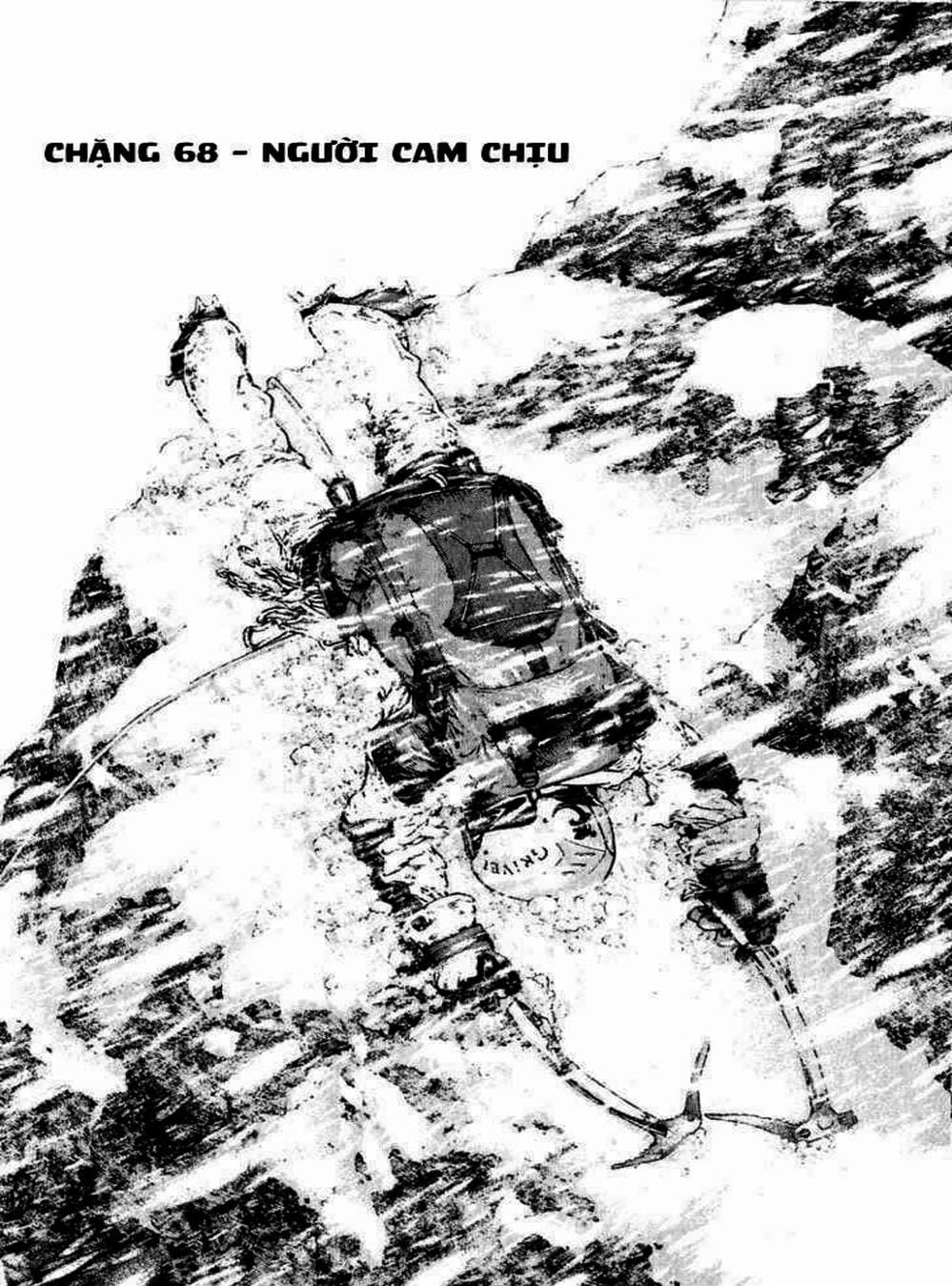 Truyện Tranh Người Cô Đơn - The Climber trang 7