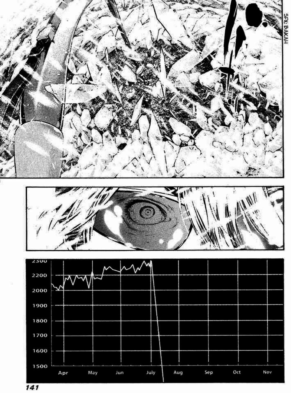 Truyện Tranh Người Cô Đơn - The Climber trang 7