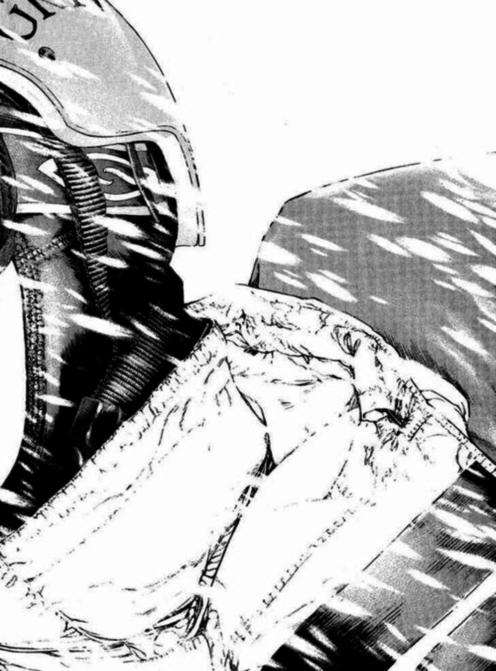 Truyện Tranh Người Cô Đơn - The Climber trang 7