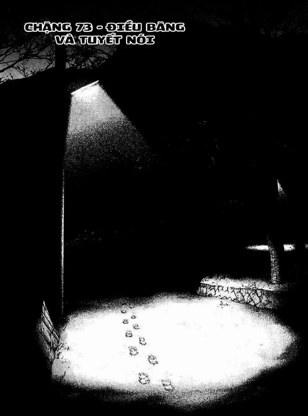 Truyện Tranh Người Cô Đơn - The Climber trang 7