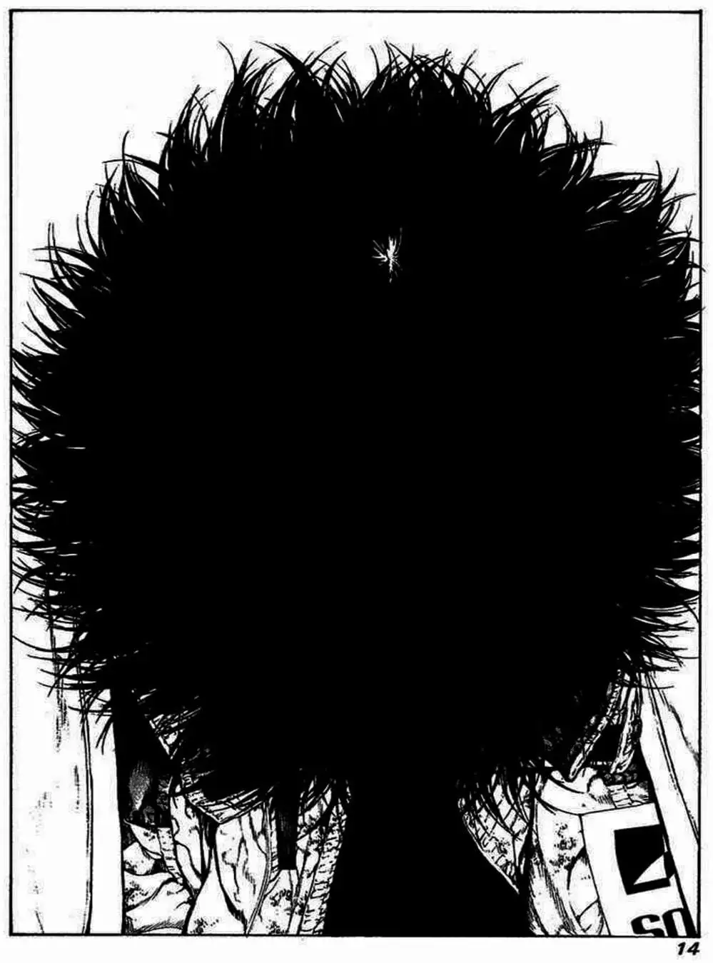 Truyện Tranh Người Cô Đơn - The Climber trang 7