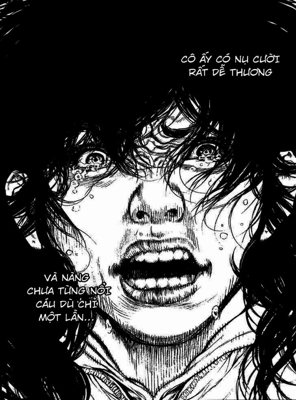 Truyện Tranh Người Cô Đơn - The Climber trang 7