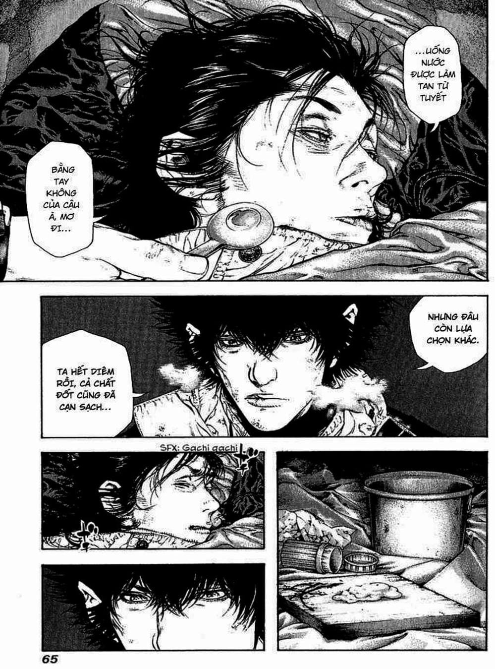 Truyện Tranh Người Cô Đơn - The Climber trang 7