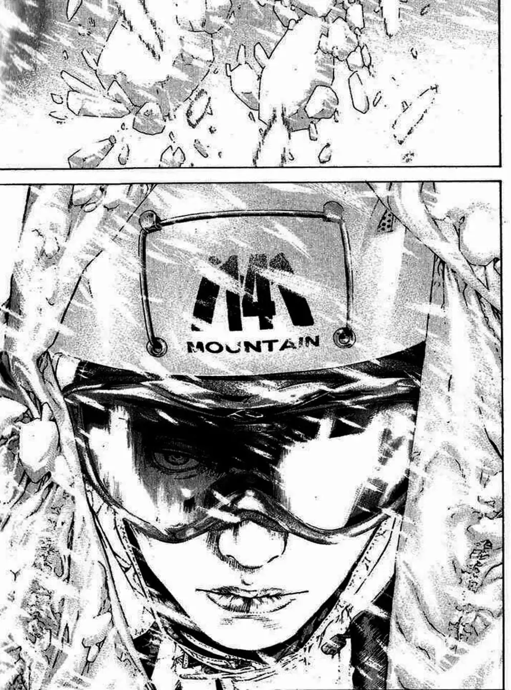 Truyện Tranh Người Cô Đơn - The Climber trang 7