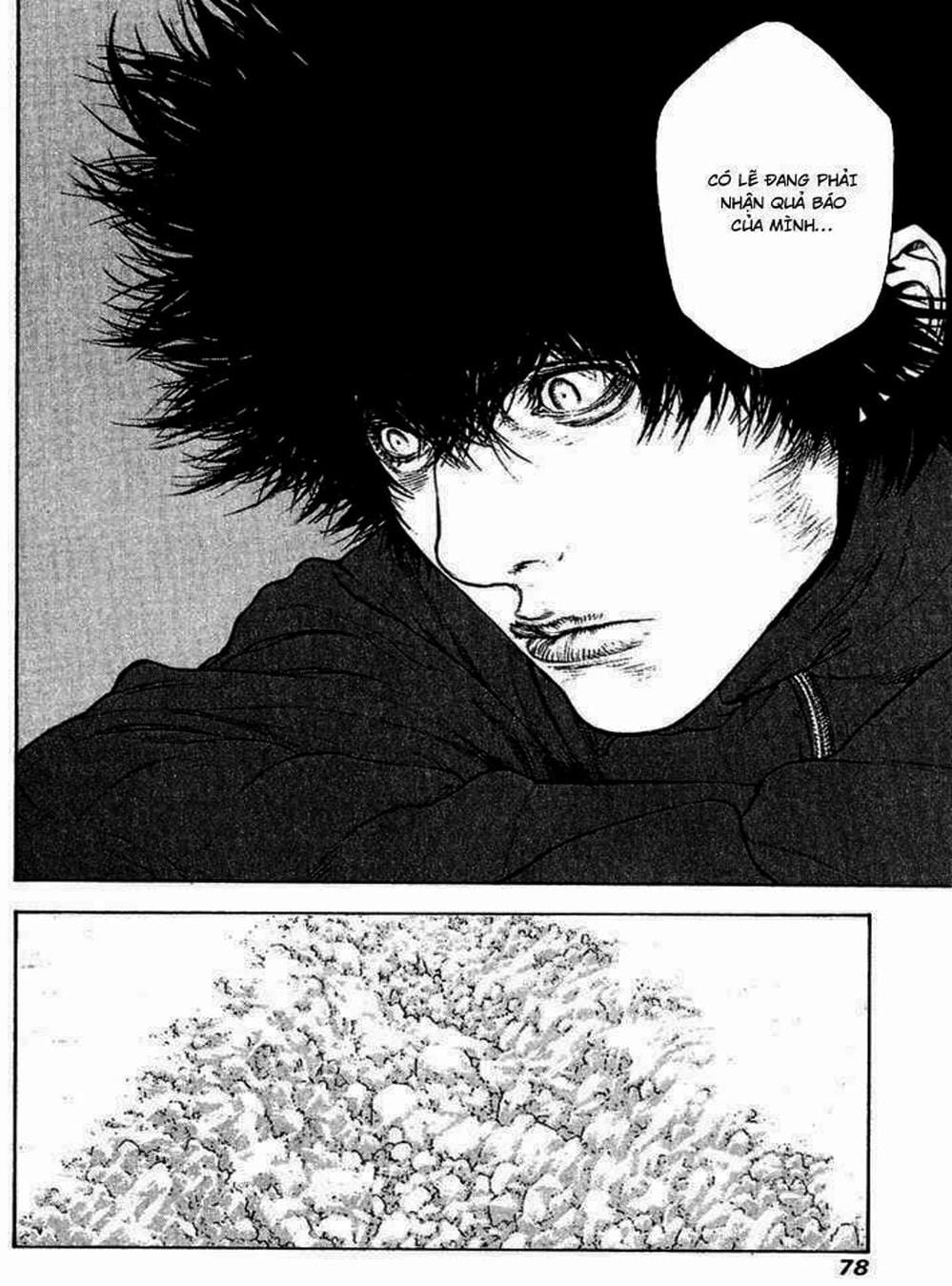 Truyện Tranh Người Cô Đơn - The Climber trang 7