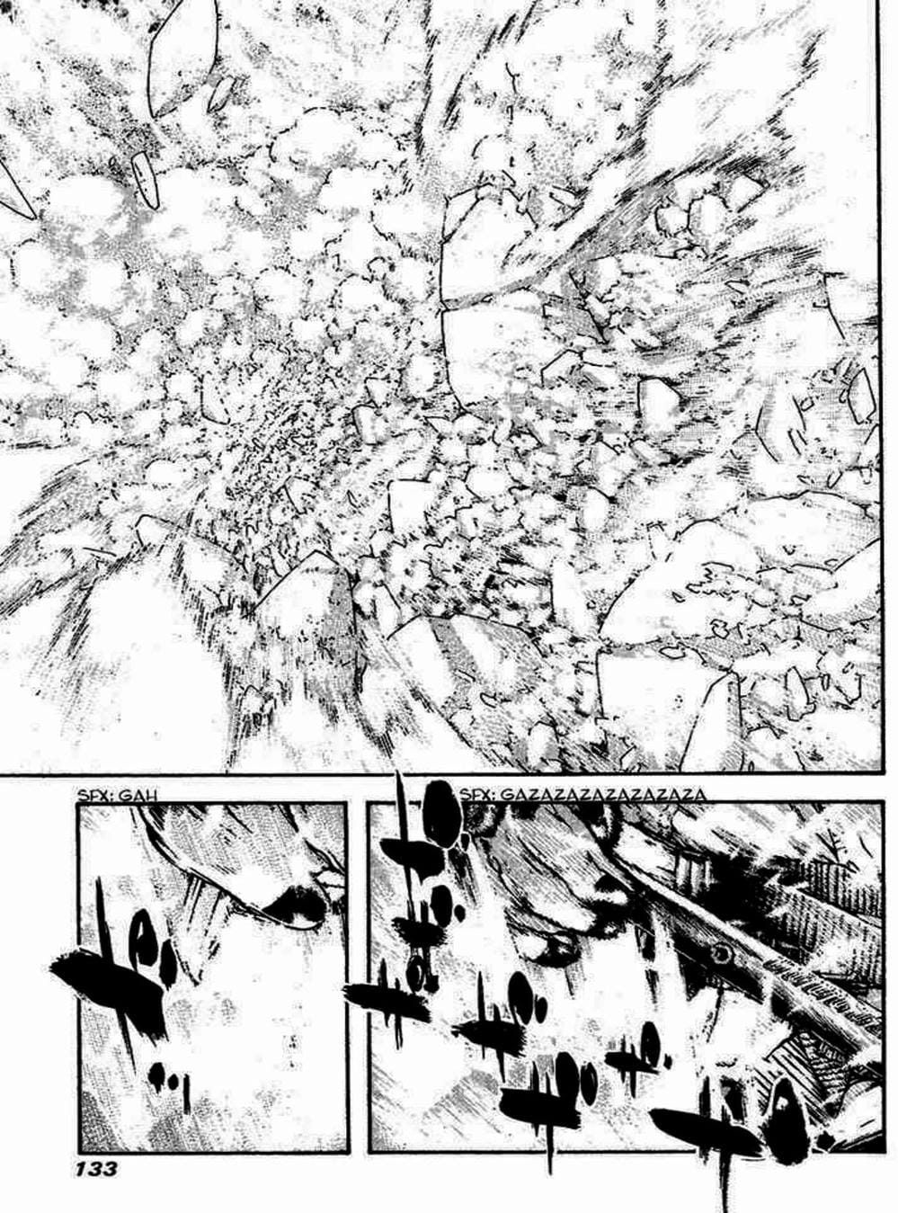 Truyện Tranh Người Cô Đơn - The Climber trang 7