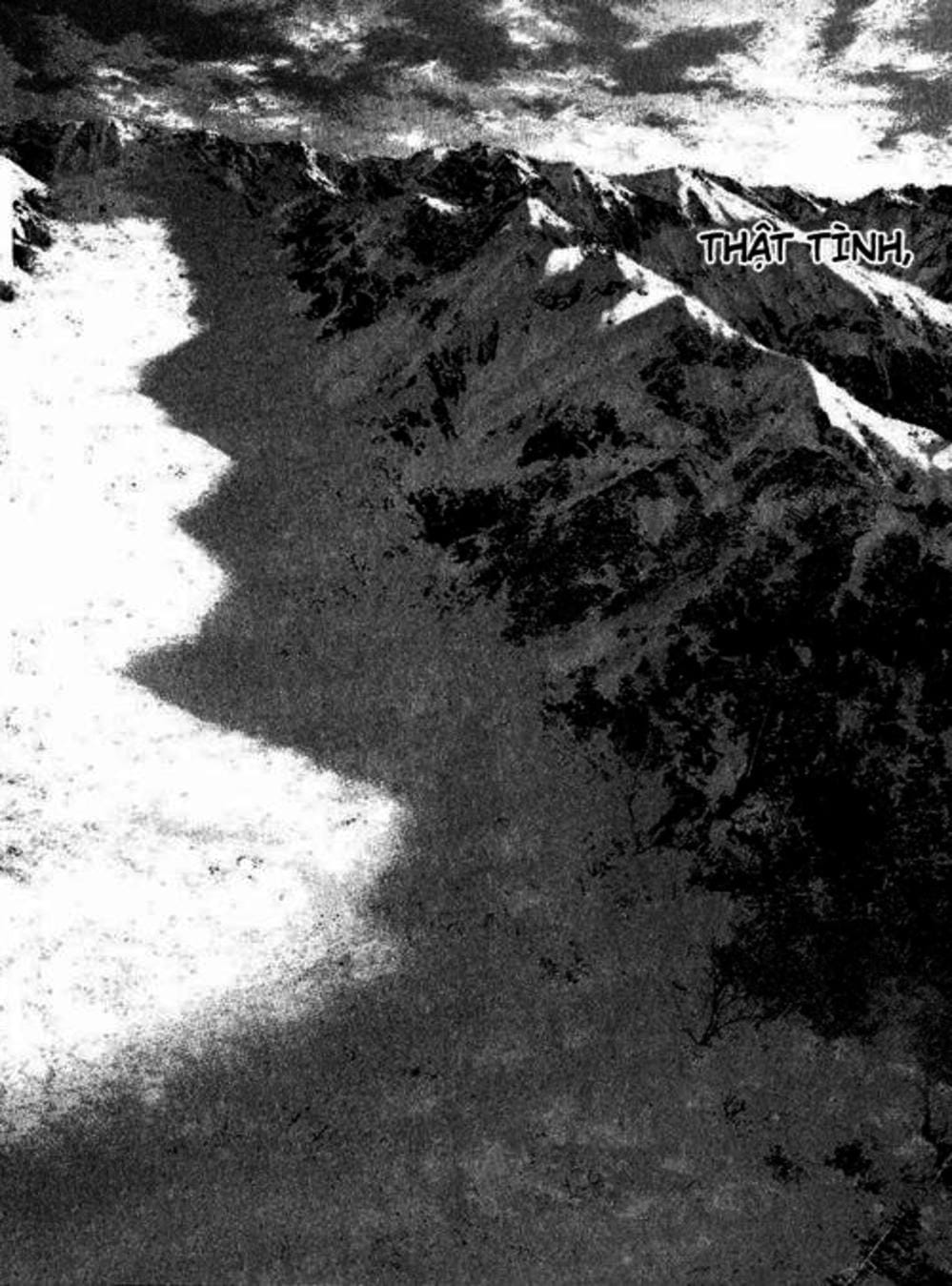 Truyện Tranh Người Cô Đơn - The Climber trang 7