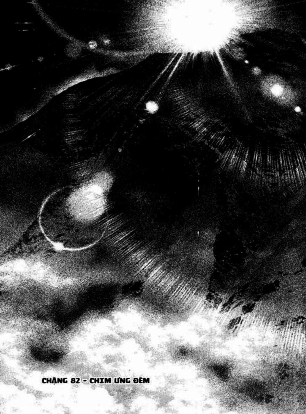 Truyện Tranh Người Cô Đơn - The Climber trang 7