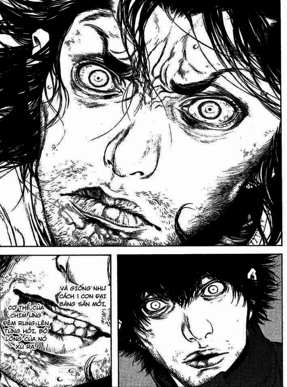 Truyện Tranh Người Cô Đơn - The Climber trang 7