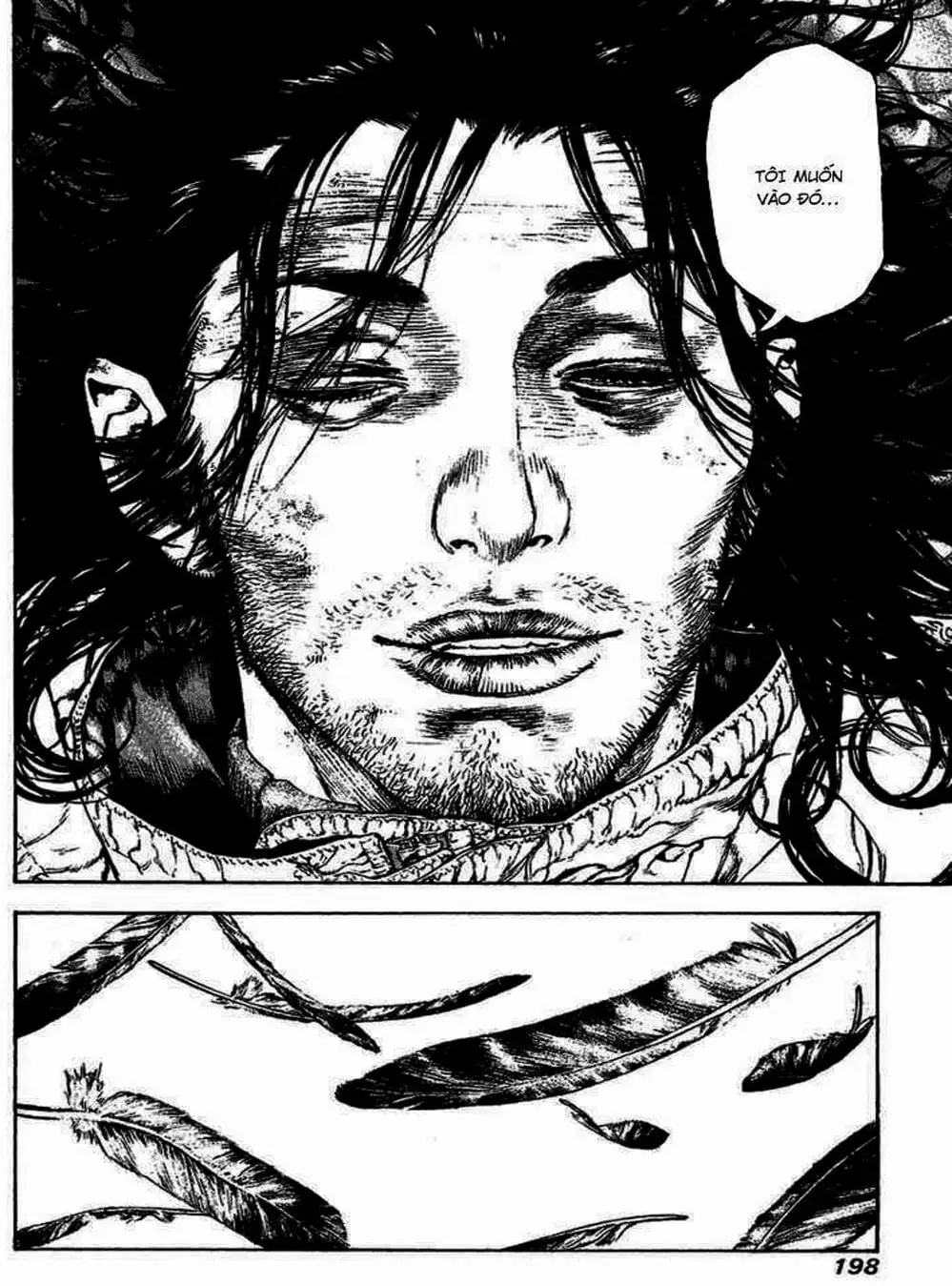 Truyện Tranh Người Cô Đơn - The Climber trang 7