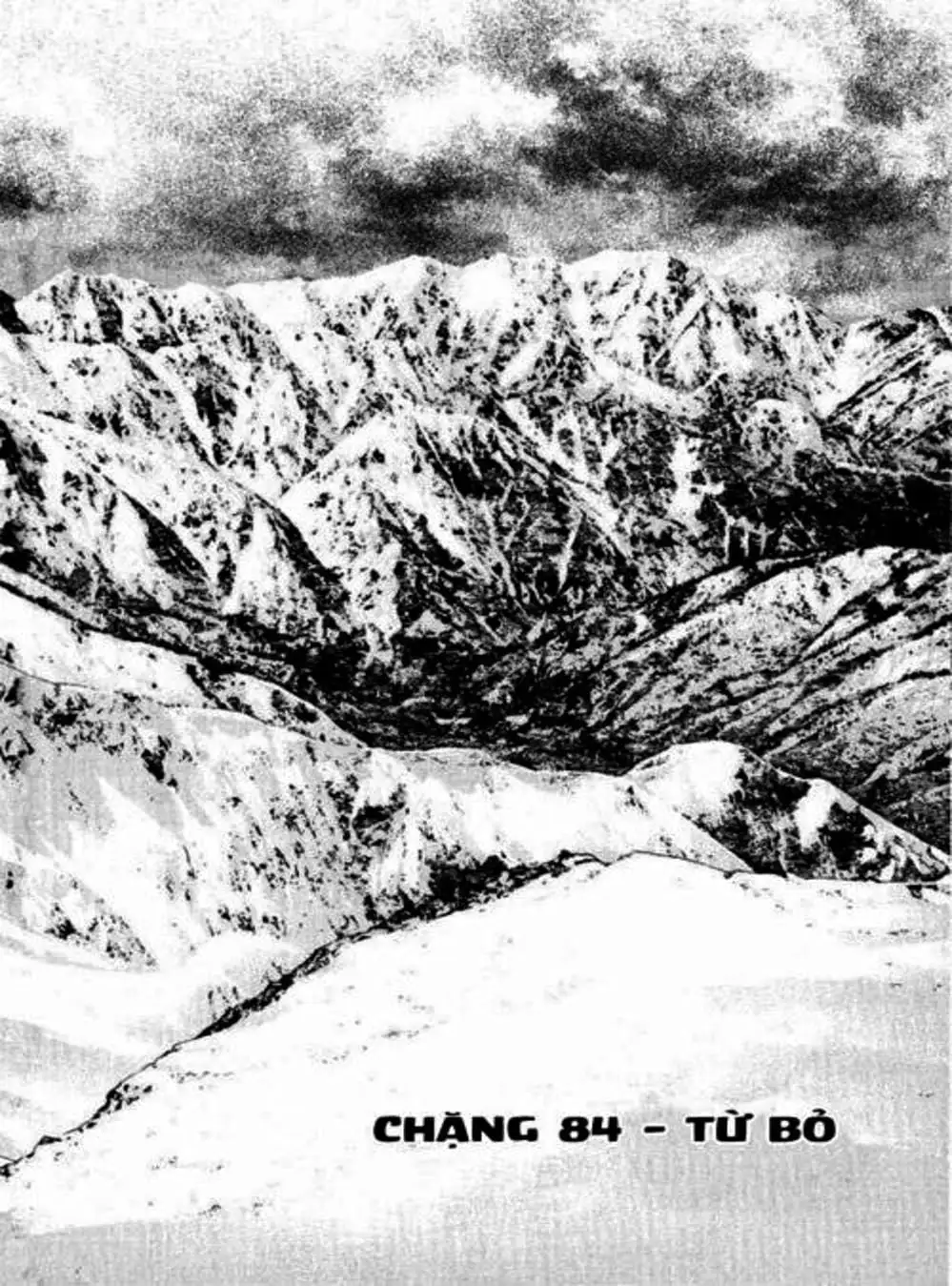 Truyện Tranh Người Cô Đơn - The Climber trang 7