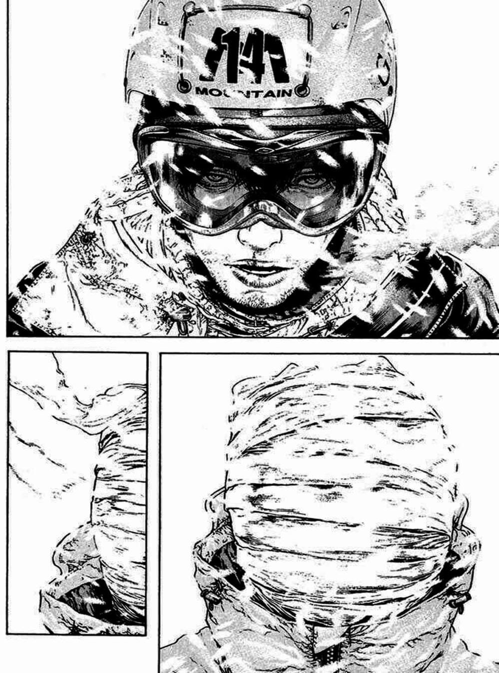 Truyện Tranh Người Cô Đơn - The Climber trang 7