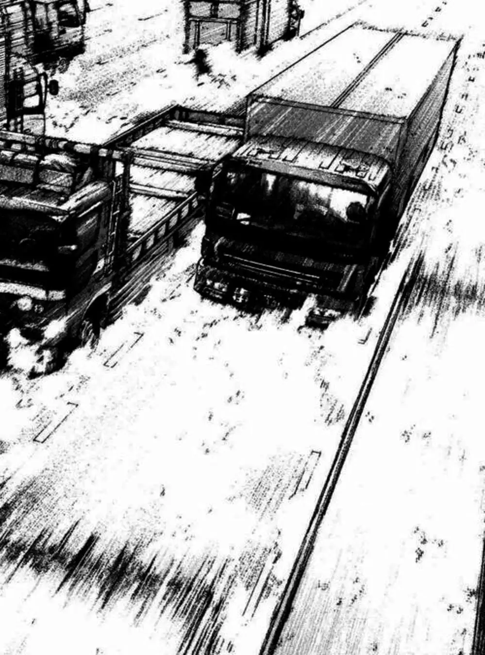 Truyện Tranh Người Cô Đơn - The Climber trang 7