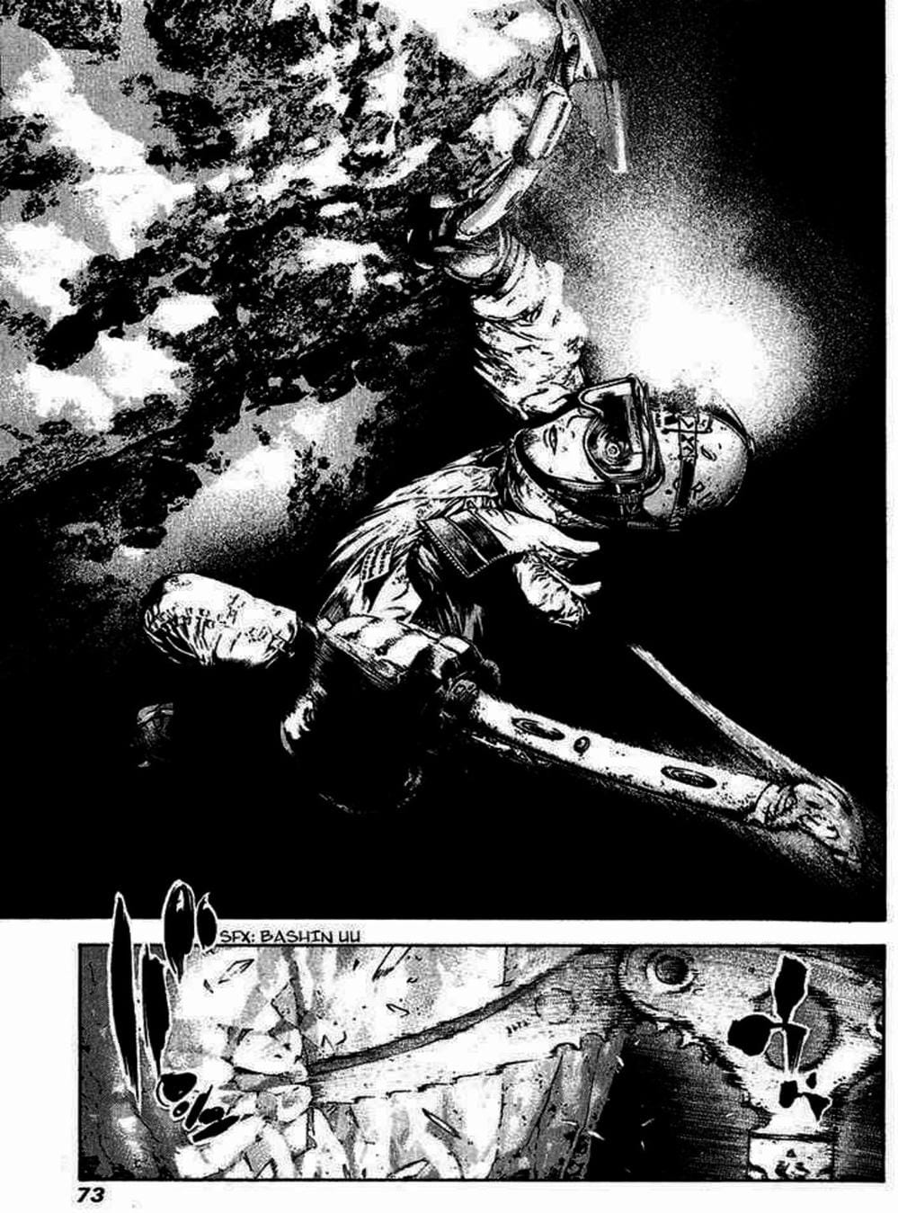 Truyện Tranh Người Cô Đơn - The Climber trang 7