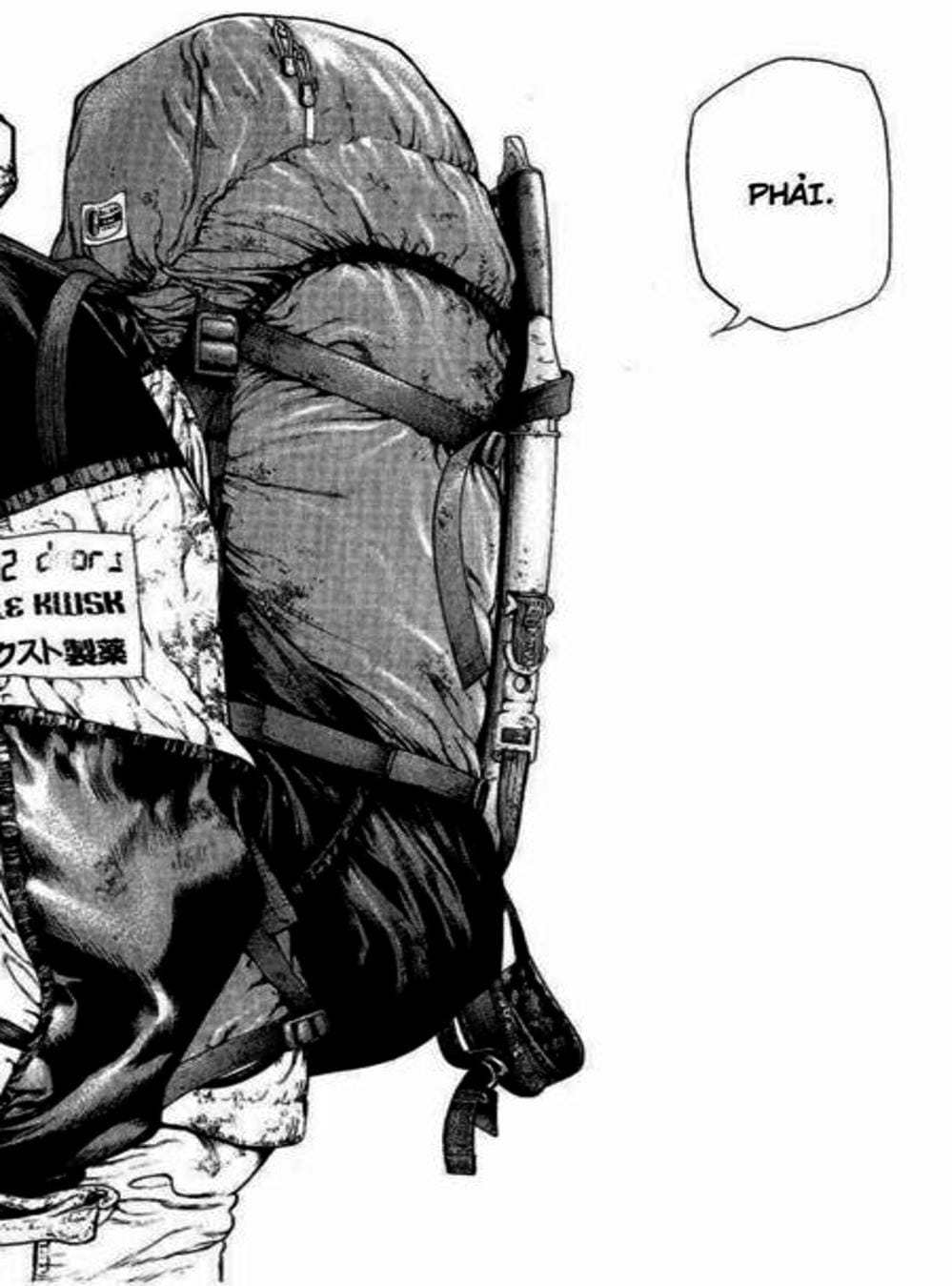 Truyện Tranh Người Cô Đơn - The Climber trang 7