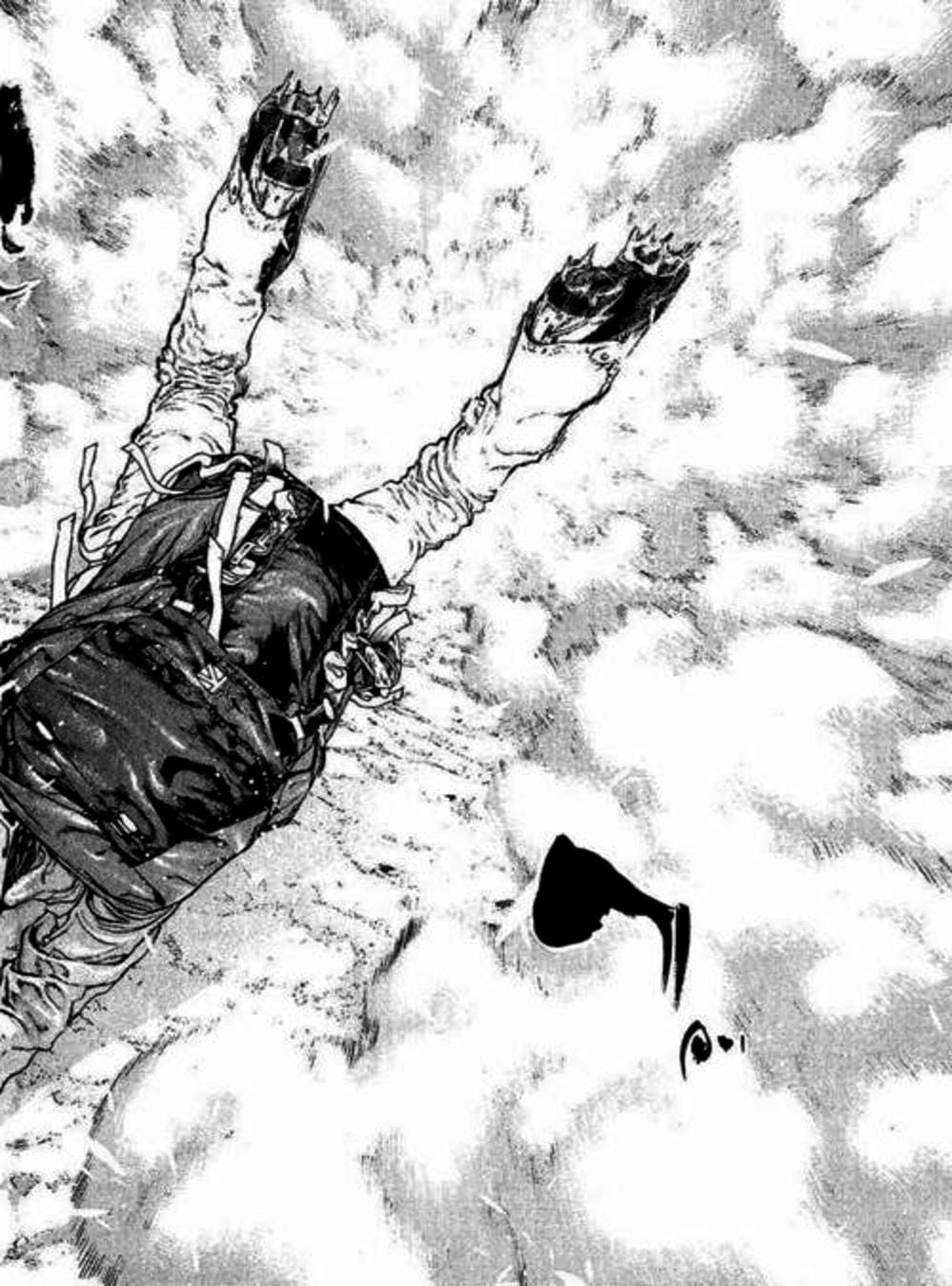 Truyện Tranh Người Cô Đơn - The Climber trang 7