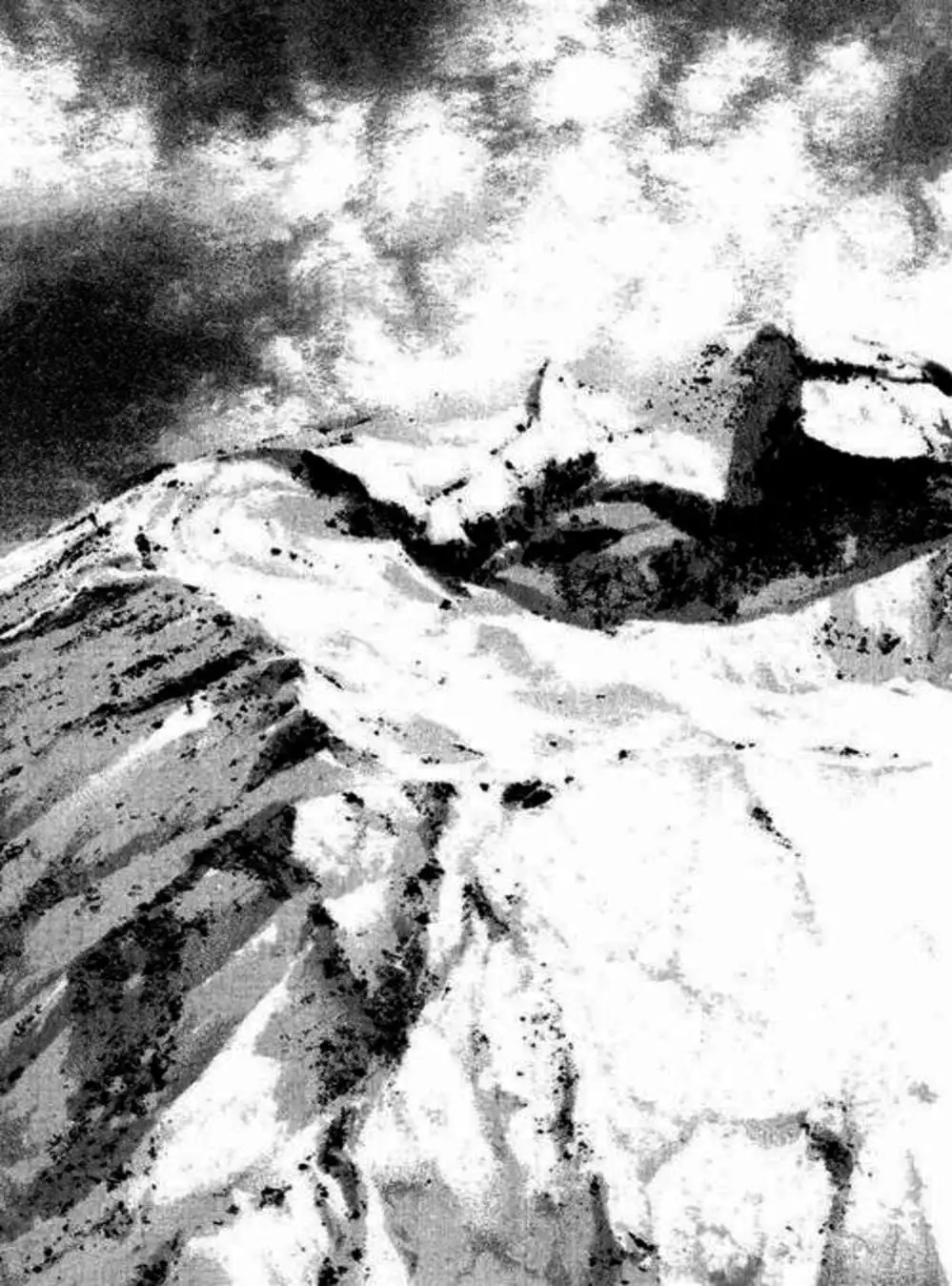 Truyện Tranh Người Cô Đơn - The Climber trang 7