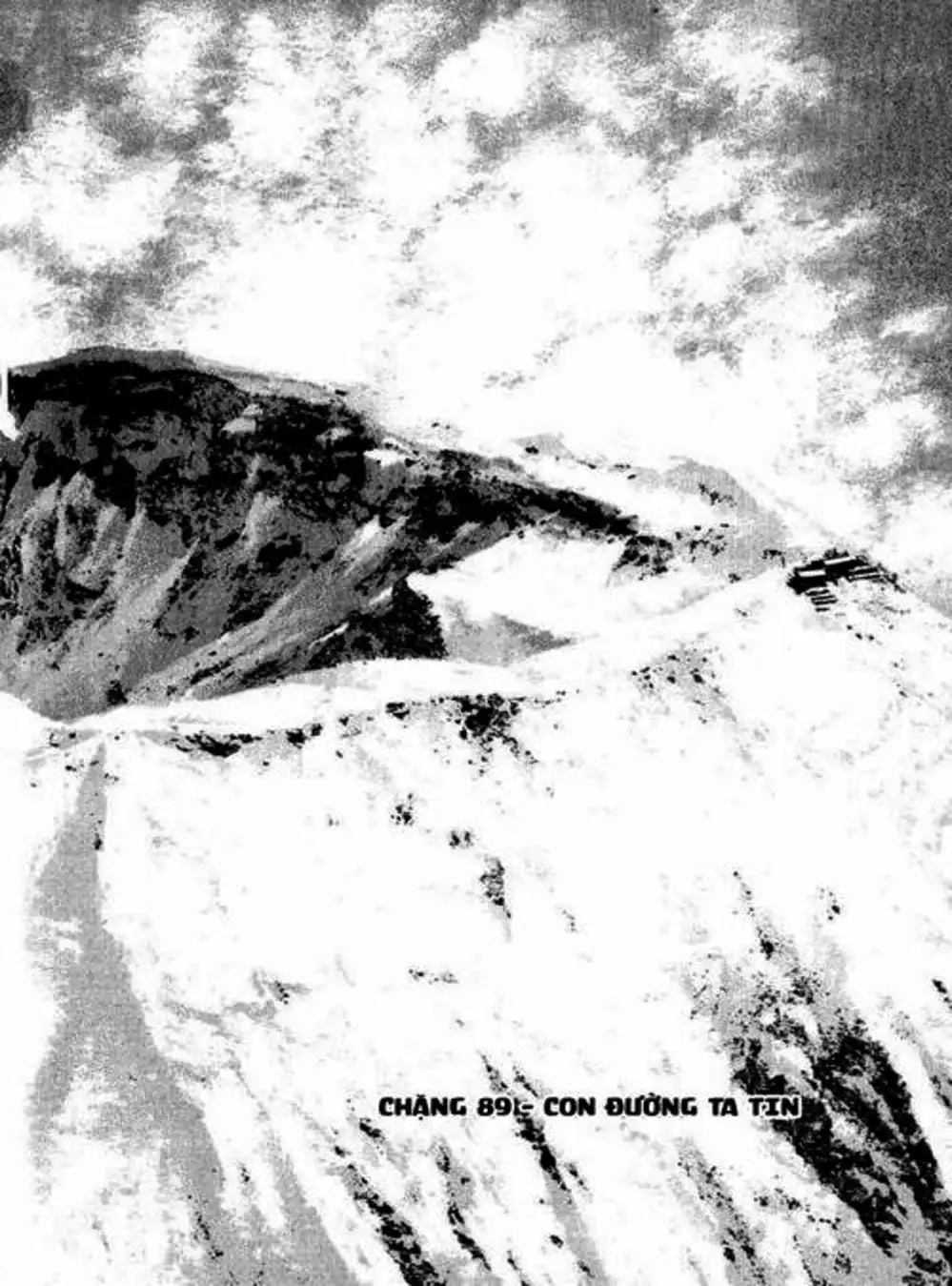 Truyện Tranh Người Cô Đơn - The Climber trang 7