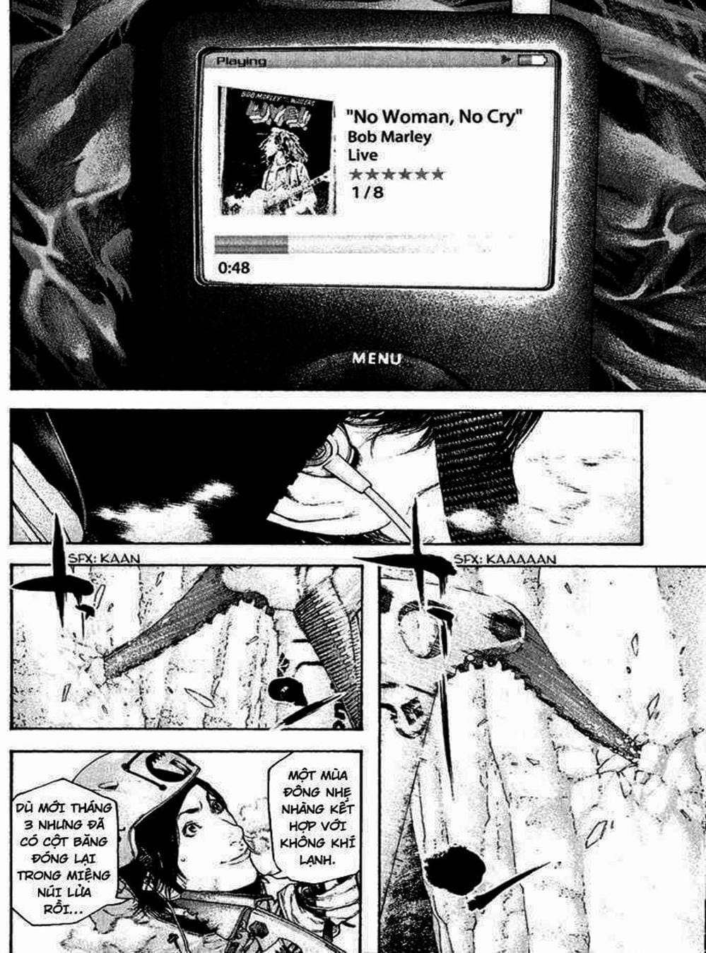 Truyện Tranh Người Cô Đơn - The Climber trang 7