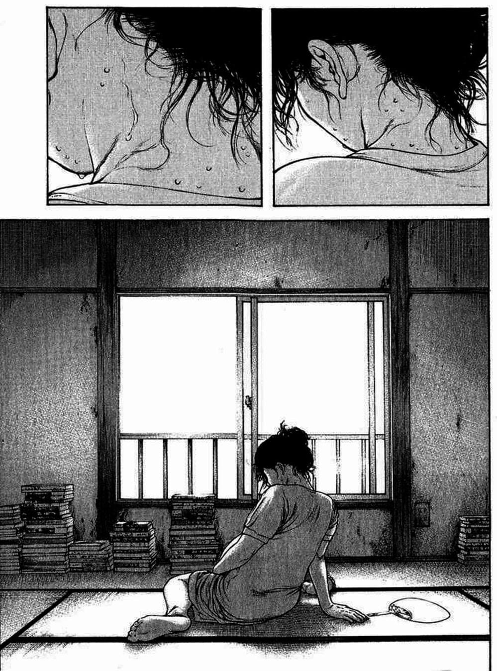 Truyện Tranh Người Cô Đơn - The Climber trang 7