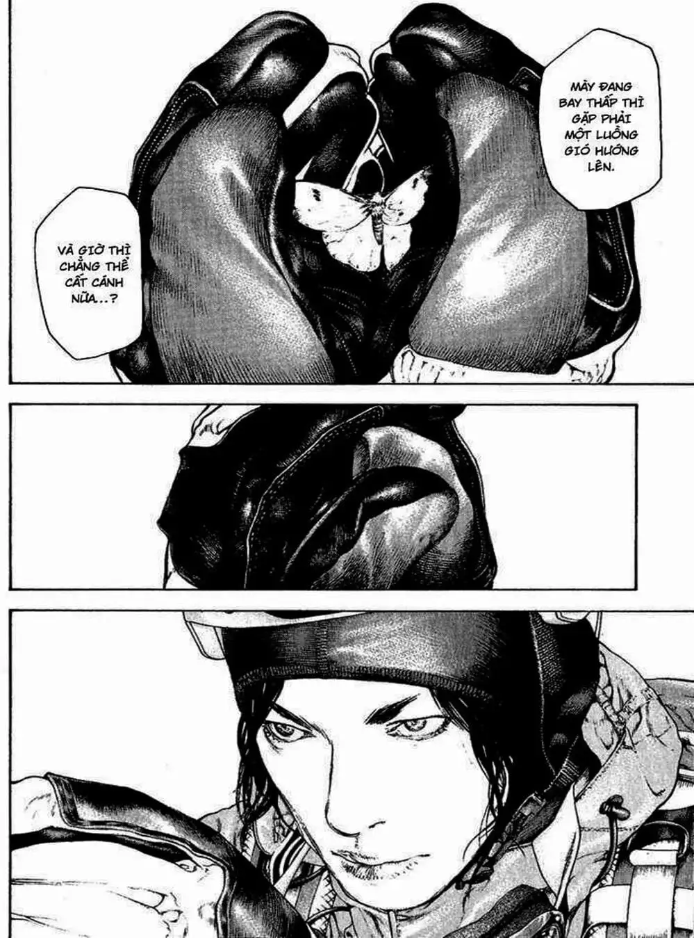 Truyện Tranh Người Cô Đơn - The Climber trang 7
