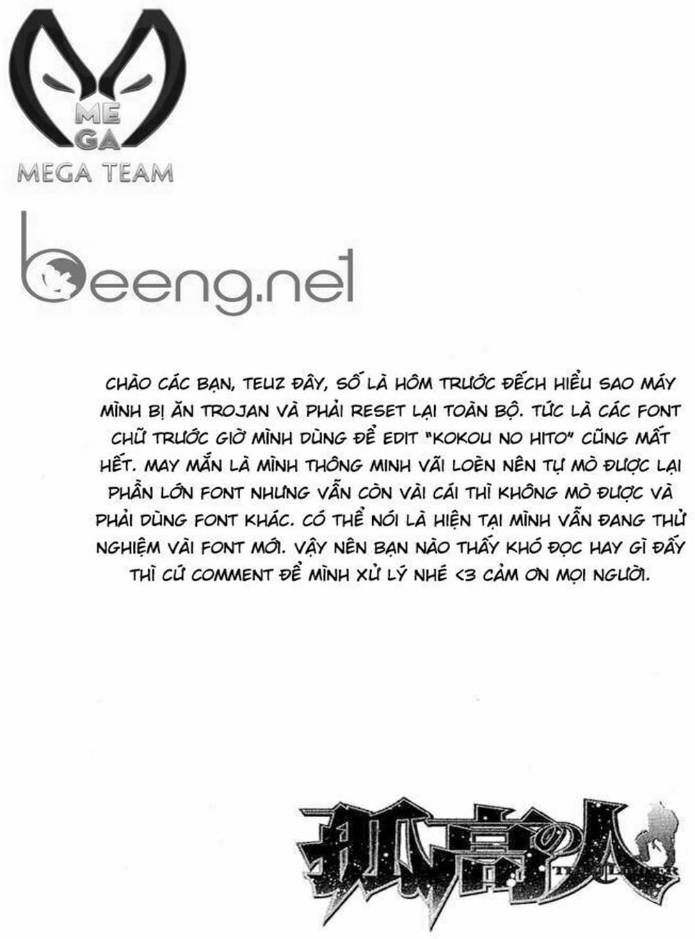 Truyện Tranh Người Cô Đơn - The Climber trang 7