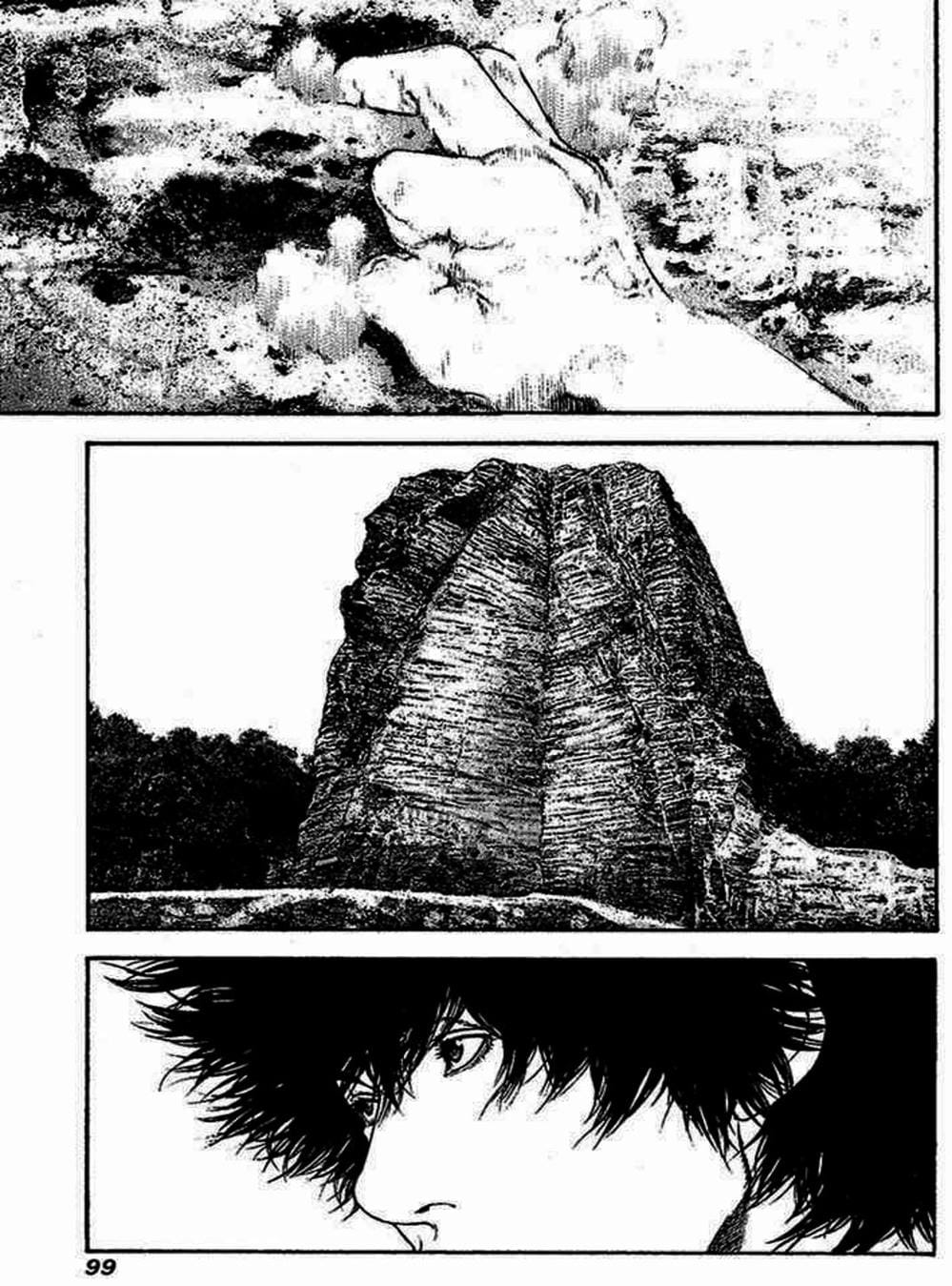 Truyện Tranh Người Cô Đơn - The Climber trang 7