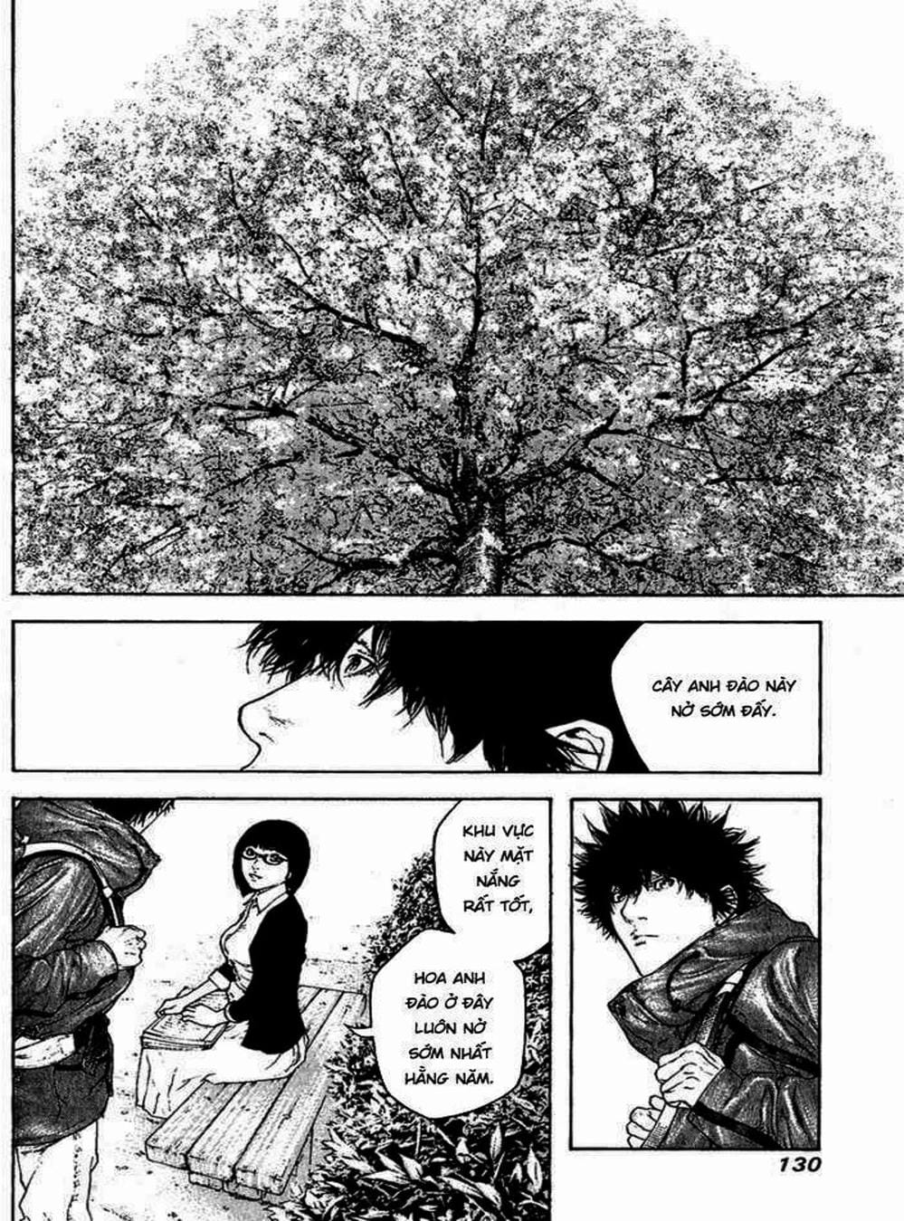 Truyện Tranh Người Cô Đơn - The Climber trang 7