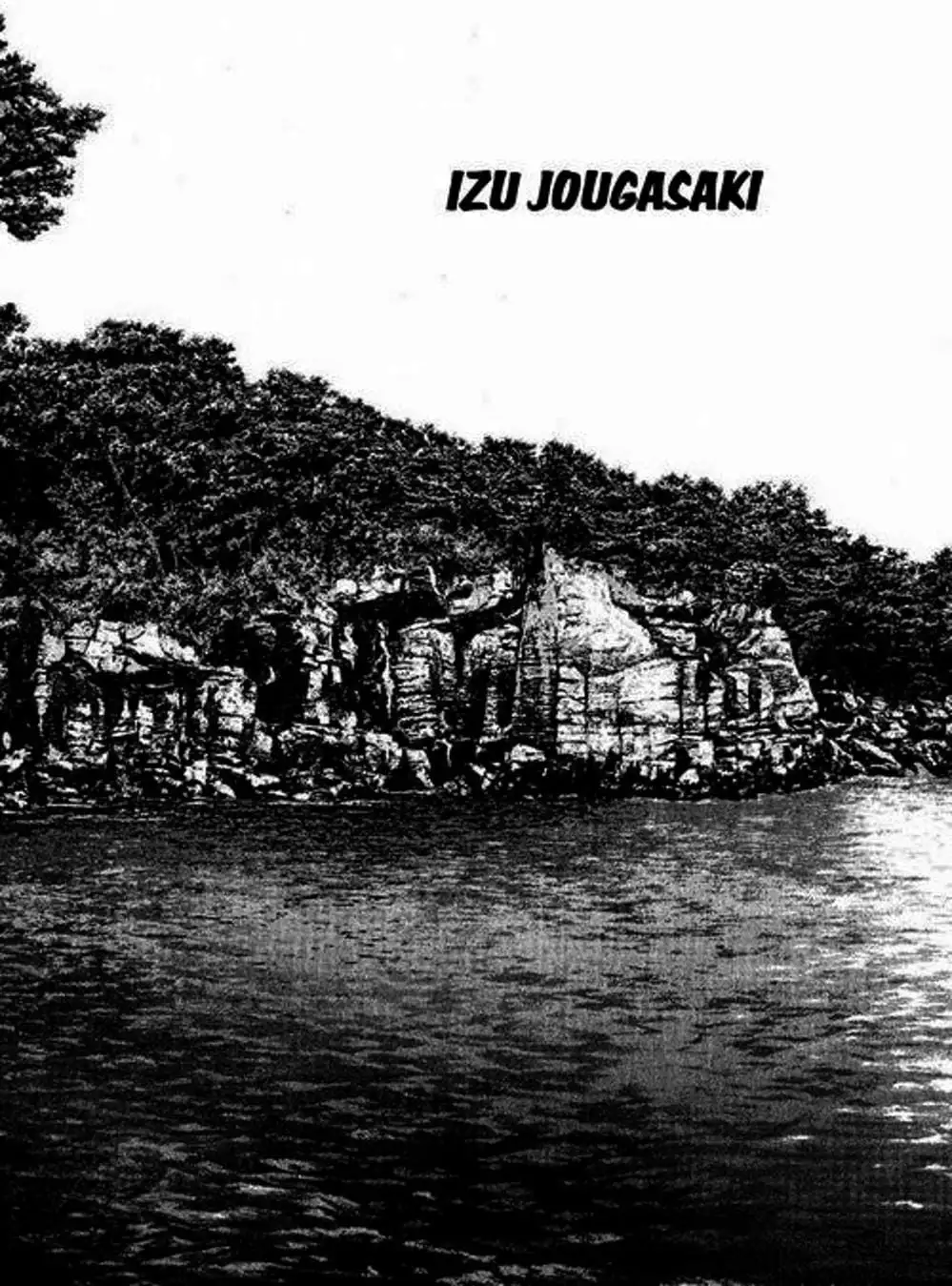 Truyện Tranh Người Cô Đơn - The Climber trang 7