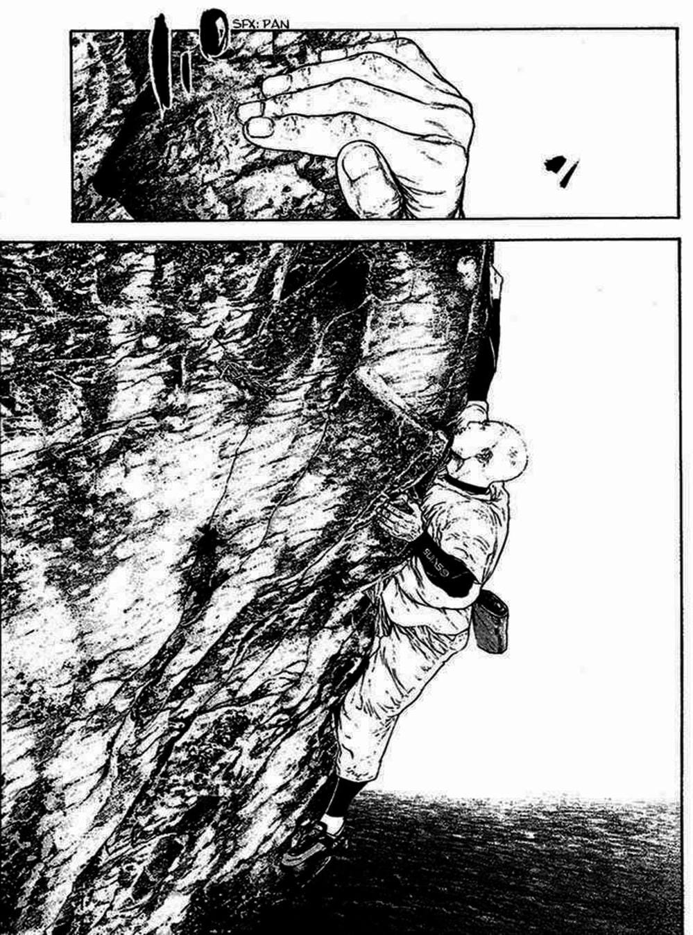 Truyện Tranh Người Cô Đơn - The Climber trang 7