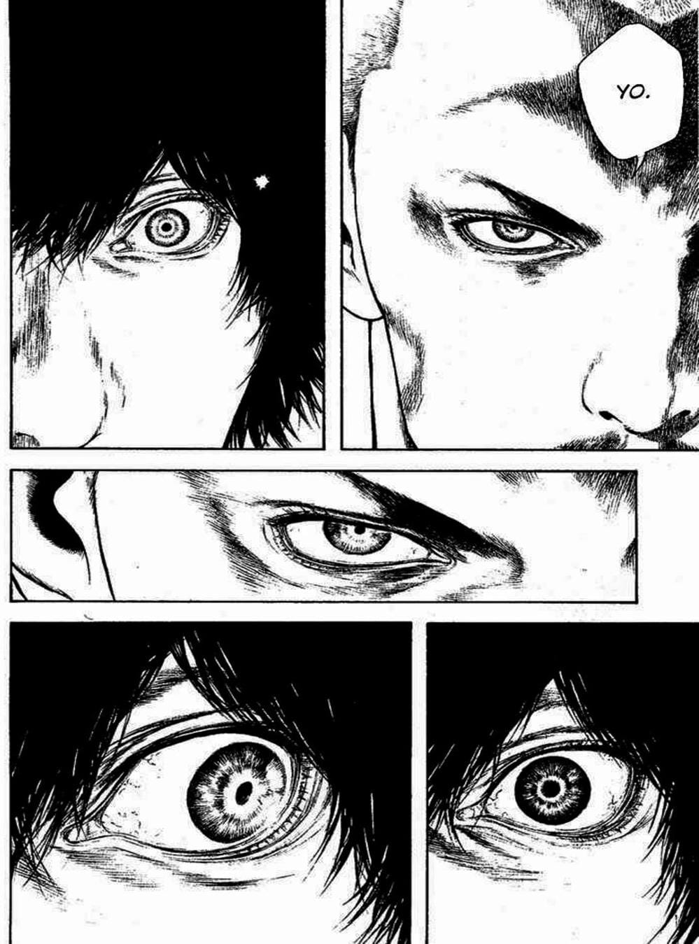 Truyện Tranh Người Cô Đơn - The Climber trang 7