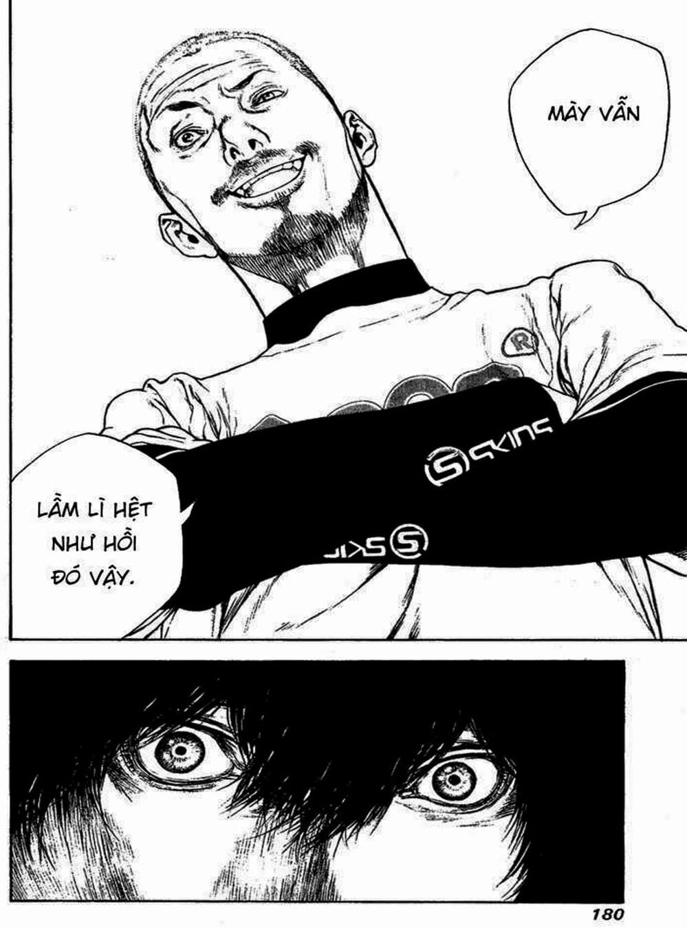 Truyện Tranh Người Cô Đơn - The Climber trang 7