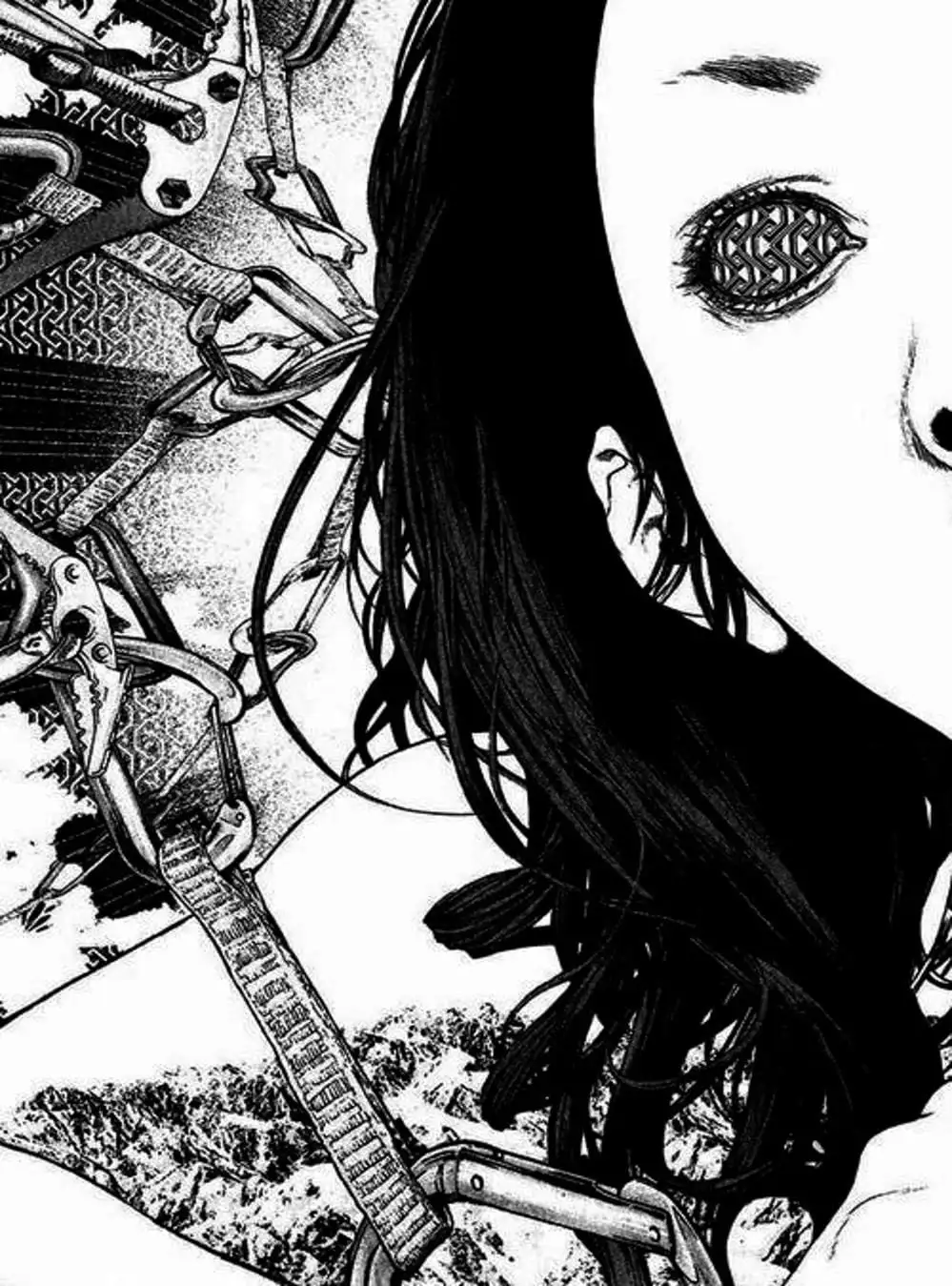 Truyện Tranh Người Cô Đơn - The Climber trang 7