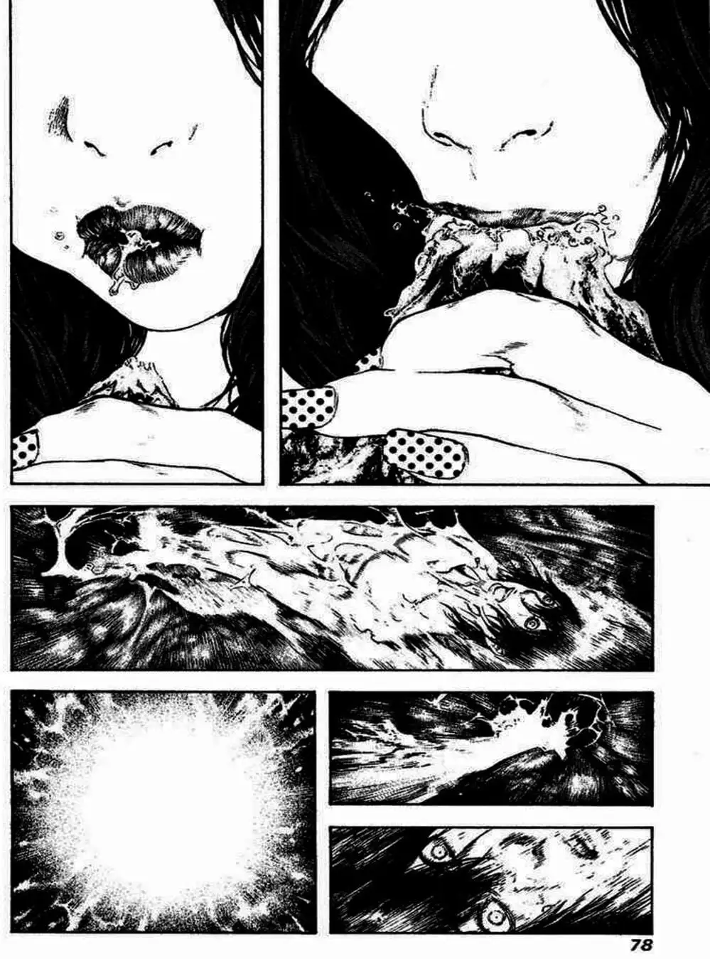 Truyện Tranh Người Cô Đơn - The Climber trang 7