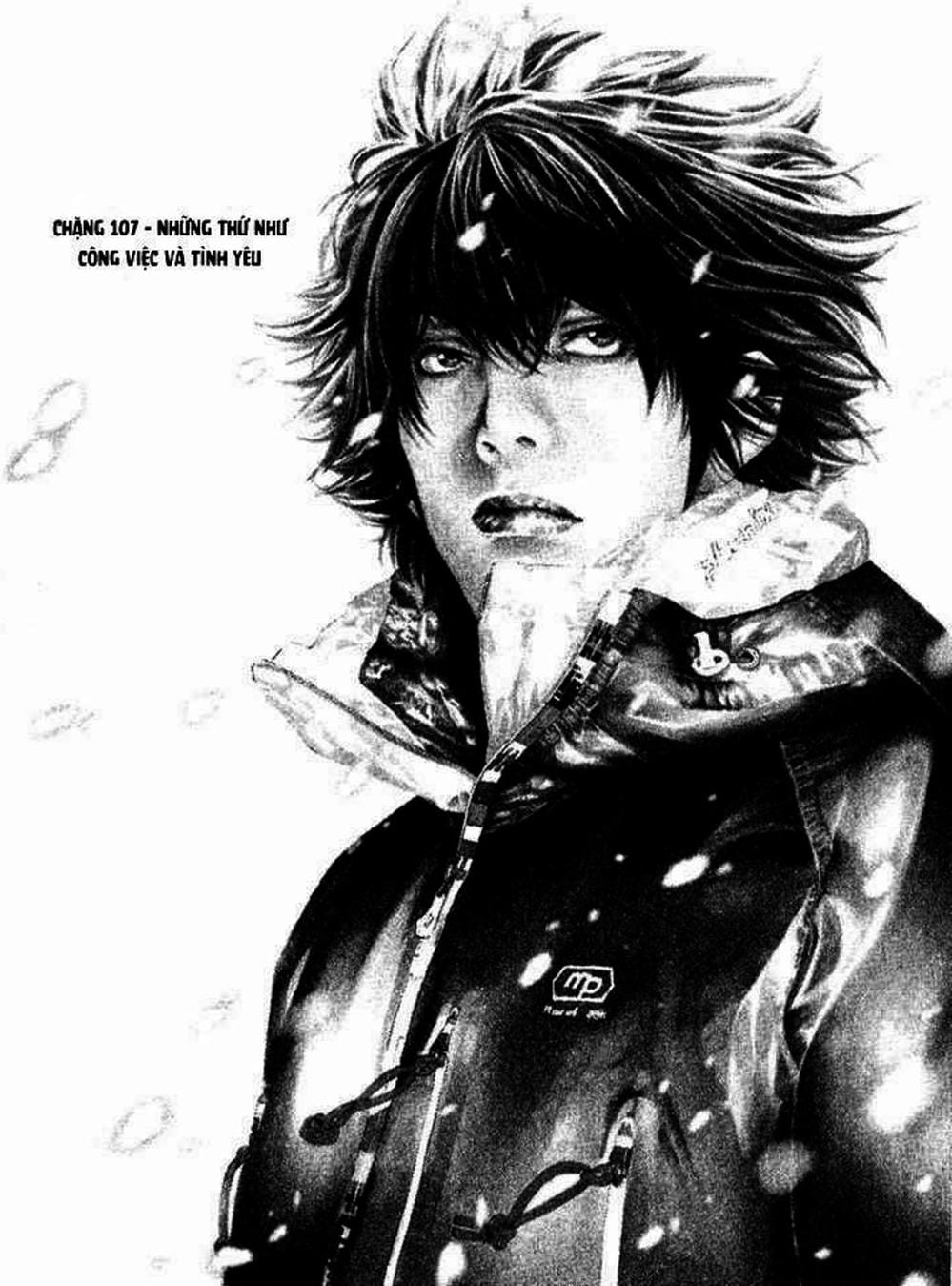 Truyện Tranh Người Cô Đơn - The Climber trang 7