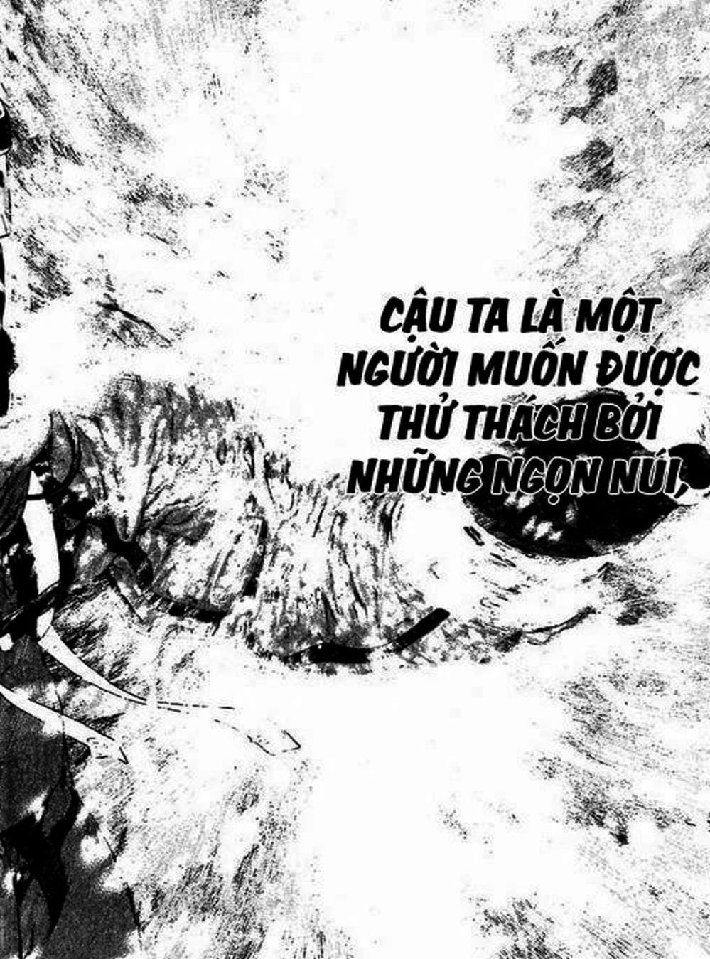 Truyện Tranh Người Cô Đơn - The Climber trang 7