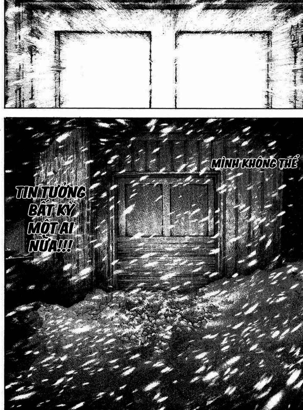 Truyện Tranh Người Cô Đơn - The Climber trang 7