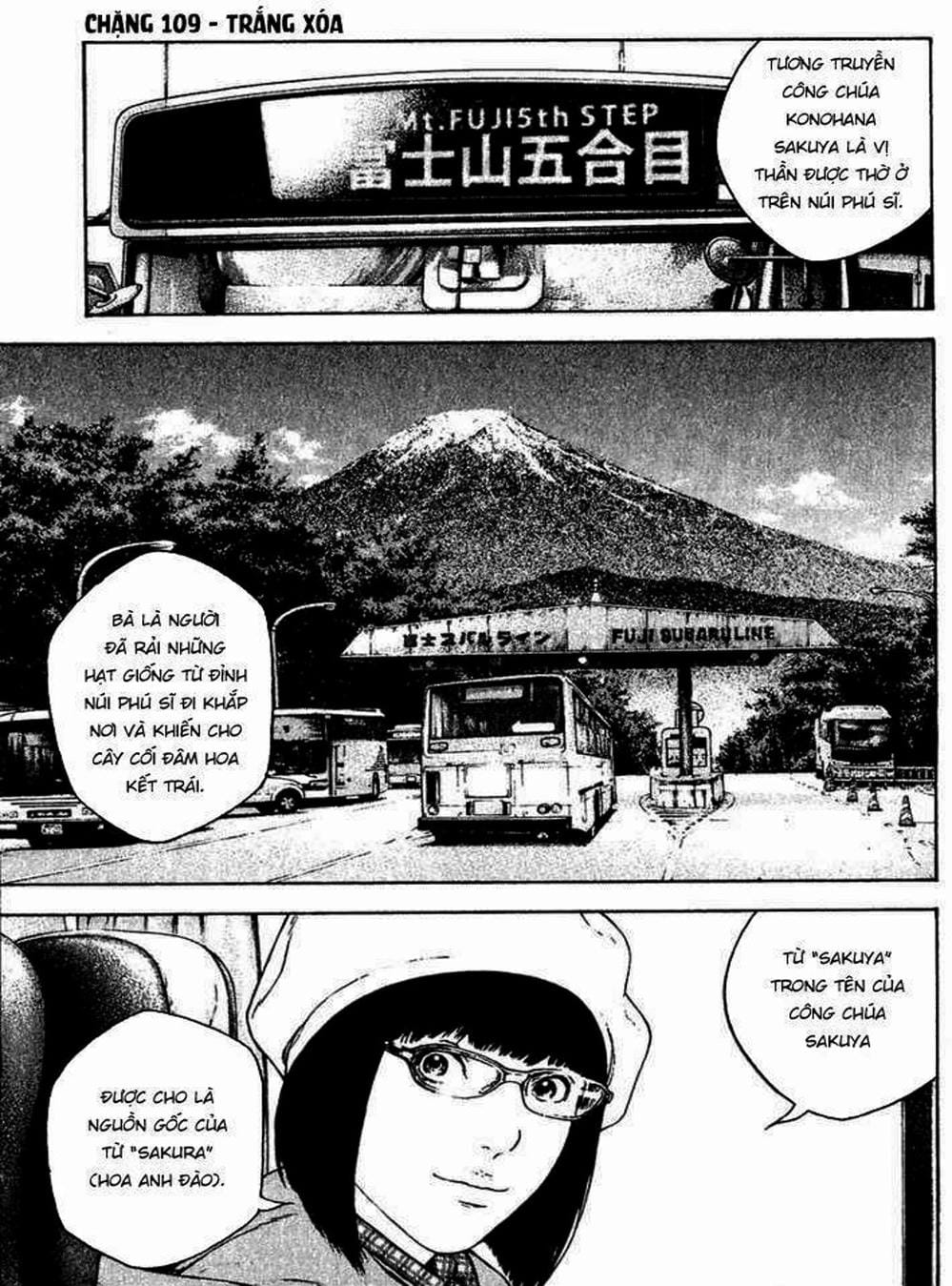 Truyện Tranh Người Cô Đơn - The Climber trang 7