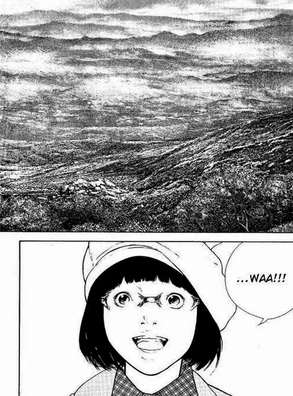 Truyện Tranh Người Cô Đơn - The Climber trang 7