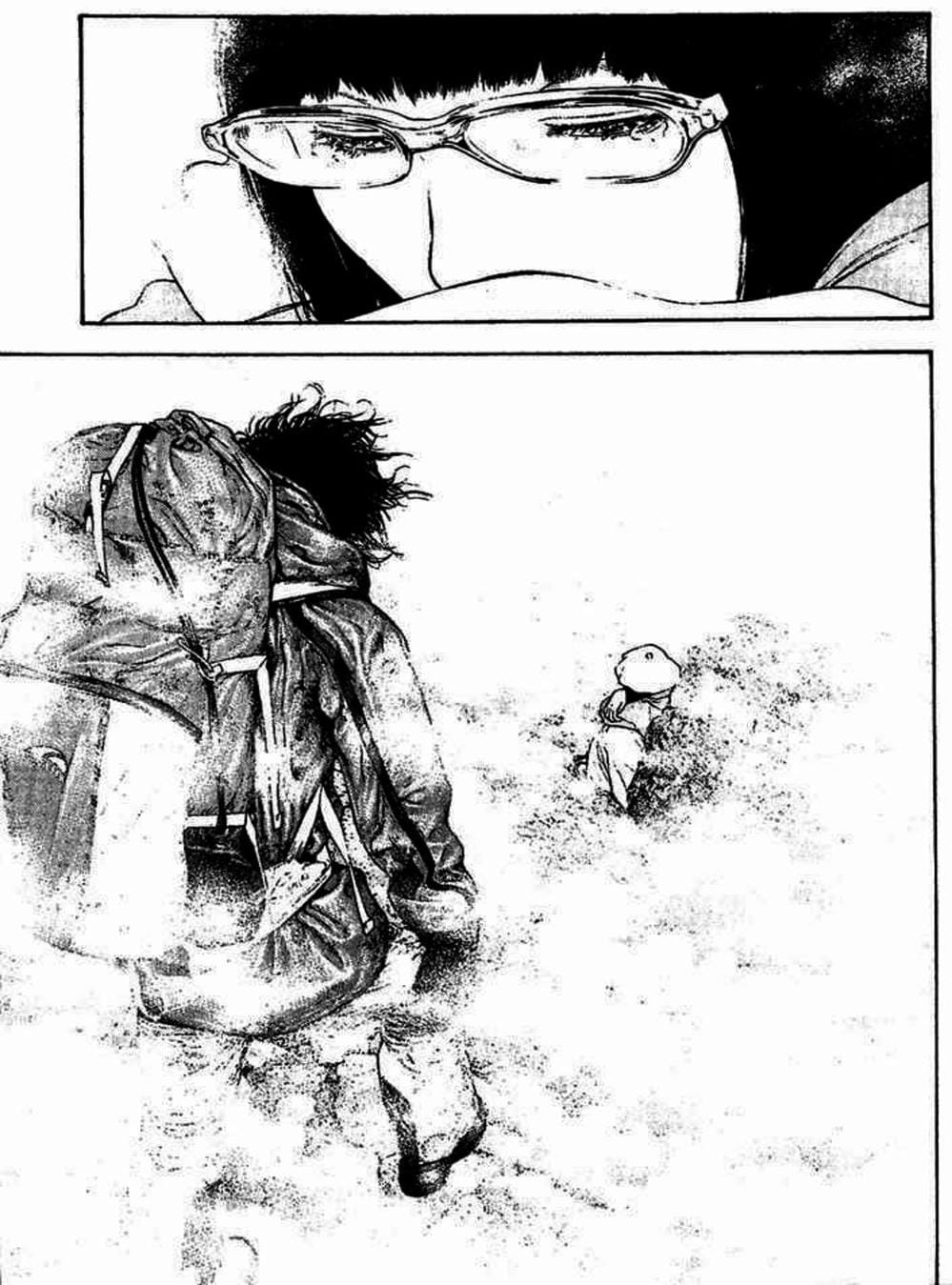 Truyện Tranh Người Cô Đơn - The Climber trang 7