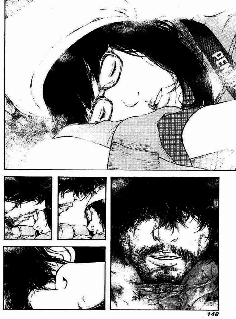 Truyện Tranh Người Cô Đơn - The Climber trang 7