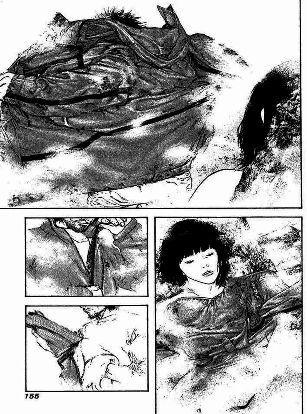 Truyện Tranh Người Cô Đơn - The Climber trang 7