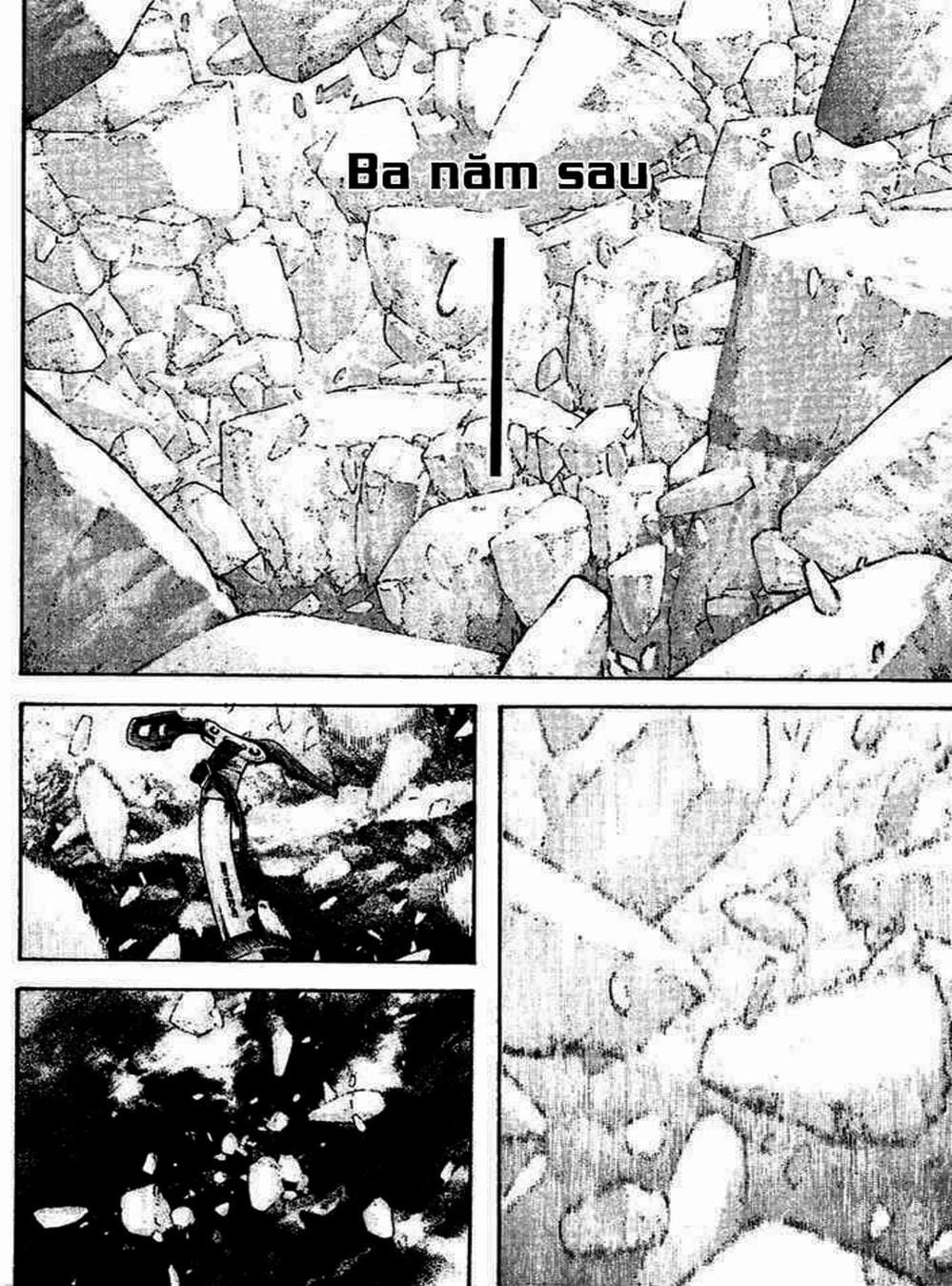 Truyện Tranh Người Cô Đơn - The Climber trang 7